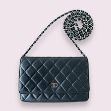 Load image into Gallery viewer, CHANEL Lambskin WOC
