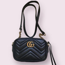 Load image into Gallery viewer, GUCCI Marmont Shoulder Bag