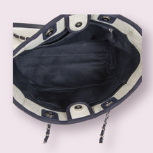 Load image into Gallery viewer, CHANEL Deauville MM