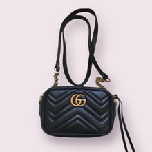 Load image into Gallery viewer, GUCCI Marmont Shoulder Bag
