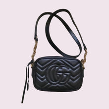 Load image into Gallery viewer, GUCCI Marmont Shoulder Bag