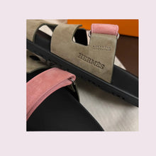 Load image into Gallery viewer, HERMES Chypre Sandals