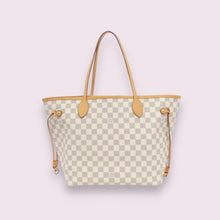Load image into Gallery viewer, LOUIS VUITTON Neverfull Azur MM