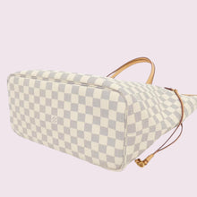 Load image into Gallery viewer, LOUIS VUITTON Neverfull Azur MM