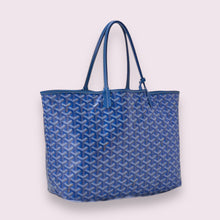 Load image into Gallery viewer, Goyard St Louis PM Blue