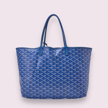 Load image into Gallery viewer, Goyard St Louis PM Blue