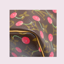 Load image into Gallery viewer, LOUIS VUITTON x Takashi Murakami Cherry Speedy
