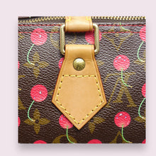 Load image into Gallery viewer, LOUIS VUITTON x Takashi Murakami Cherry Speedy