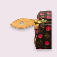 Load image into Gallery viewer, LOUIS VUITTON x Takashi Murakami Cherry Speedy