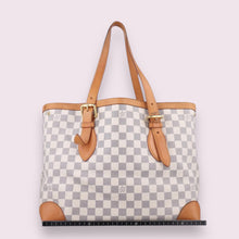 Load image into Gallery viewer, LOUIS VUITTON Hampstead MM Azur