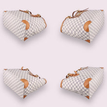 Load image into Gallery viewer, LOUIS VUITTON Hampstead MM Azur