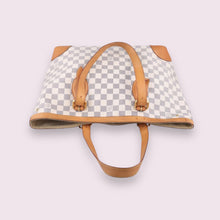 Load image into Gallery viewer, LOUIS VUITTON Hampstead MM Azur