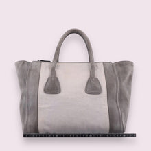 Load image into Gallery viewer, Prada Suede Tote