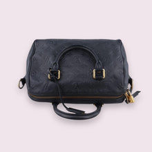 Load image into Gallery viewer, LOUIS VUITTON Speedy 25 Black