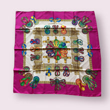 Load image into Gallery viewer, HERMES, LV, GUCCI scarf