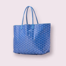 Load image into Gallery viewer, Goyard St Louis PM Blue Cobalt