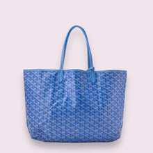 Load image into Gallery viewer, Goyard St Louis PM Blue Cobalt
