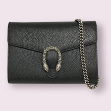 Load image into Gallery viewer, GUCCI Dionysus WOC Black