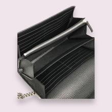 Load image into Gallery viewer, GUCCI Dionysus WOC Black