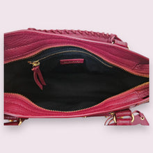 Load image into Gallery viewer, Balenciaga City Deep Red