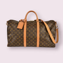 Load image into Gallery viewer, LOUIS VUITTON Keepall 50
