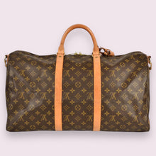 Load image into Gallery viewer, LOUIS VUITTON Keepall 50