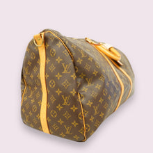 Load image into Gallery viewer, LOUIS VUITTON Keepall 55