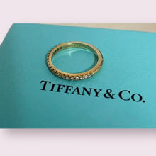 Load image into Gallery viewer, Tiffany Soleste Half Eternity