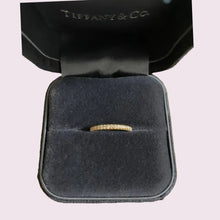 Load image into Gallery viewer, Tiffany Soleste Half Eternity