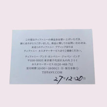 Load image into Gallery viewer, Tiffany Soleste Half Eternity