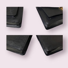 Load image into Gallery viewer, Louis Vuitton Black Monceau