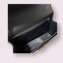 Load image into Gallery viewer, Louis Vuitton Black Monceau