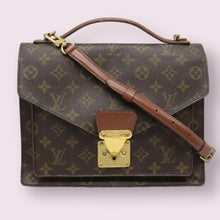 Load image into Gallery viewer, Louis Vuitton Monogram Monceau