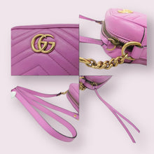 Load image into Gallery viewer, GUCCI Marmont Shoulder Bag