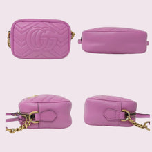 Load image into Gallery viewer, GUCCI Marmont Shoulder Bag