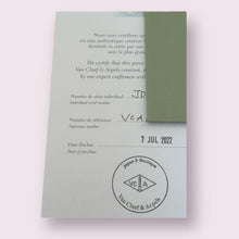 Load image into Gallery viewer, Van Cleef & Arpels Vintage Alhambra