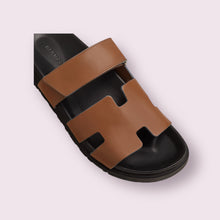 Load image into Gallery viewer, HERMES Chypre Sandals