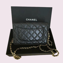 Load image into Gallery viewer, CHANEL Lambskin WOC