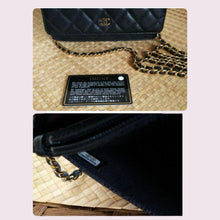 Load image into Gallery viewer, CHANEL Caviar Skin WOC