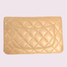 Load image into Gallery viewer, CHANEL Lambskin WOC