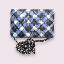 Load image into Gallery viewer, CHANEL Lambskin WOC