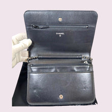 Load image into Gallery viewer, CHANEL Lambskin WOC