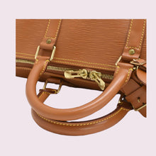 Load image into Gallery viewer, LOUIS VUITTON Epi Keepall 50