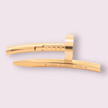 Load image into Gallery viewer, Cartier Just En Clou LM