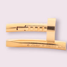 Load image into Gallery viewer, Cartier Just En Clou LM