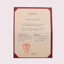 Load image into Gallery viewer, Cartier Just En Clou LM