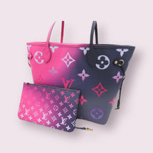 Load image into Gallery viewer, LOUIS VUITTON Neverfull - Midnight Fuschia