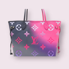 Load image into Gallery viewer, LOUIS VUITTON Neverfull - Midnight Fuschia