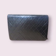 Load image into Gallery viewer, CHANEL Vintage Single Flap - Black