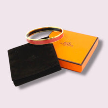Load image into Gallery viewer, HERMES Enamel Bracelet